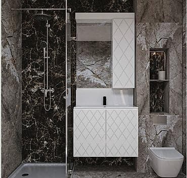 çeni: Vanna otağınızda dəyişiklik vaxtıdır! 🚿 Keyfiyyətli materiallar və — 4