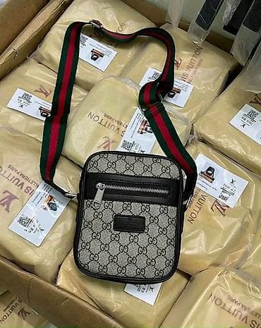 Сумки: Сумка на плечо, Gucci, Новый — 1