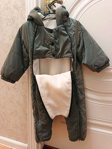 Dəstlər: Kombinezon, Uniseks, 1 - 2 yaş — 3