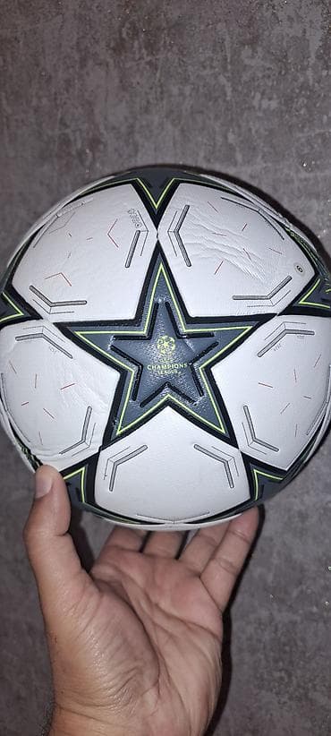 İdman topları paketi - FIFA World Cup Qatar 2022 temalı futbol topu — 3