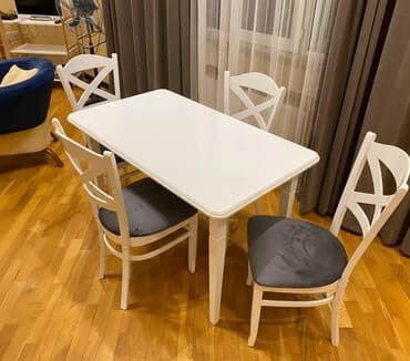 qab dəstləri: *Dəyərli müştərilərimiz ay sonuna kimi stol stul dəstirimiz endirimle — 1