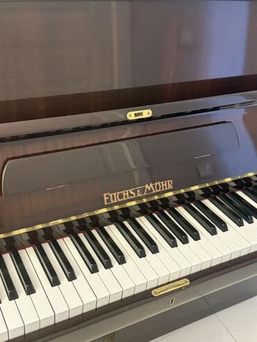 silikon piano: Пианино, Акустический, Б/у, Самовывоз — 2