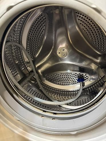 elektrik sobalar: Paltaryuyan maşın LG, 5 kq, Avtomat, Qurutmasız — 2