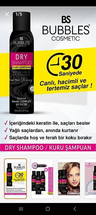 Quru şampun 1️⃣2️⃣azn — 4