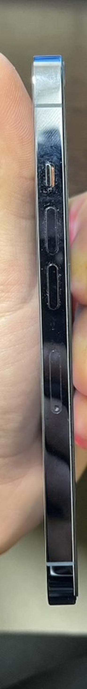 Mobil telefon və aksesuarlar: IPhone 13 Pro, 128 GB, Gümüşü, Face ID — 3