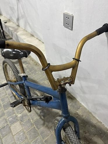 Nasos verilməyəcək BMX tipli uşaq/yeniyetmə velosipedi - Korpus — 4