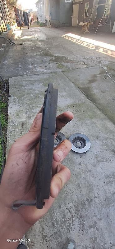 audi 80 2.8 mt: Ön, Kia 2010, 2010 il, İşlənmiş — 8