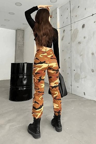 qaqa stili şalvar: Şalvar, S — 4