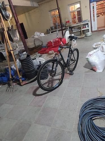 Şəhər və kənd yolları üçün universal velosiped - Geniş, dişli lalafo.az -da Şəhər və kənd yolları üçün universal velosiped - Geniş, dişli