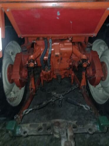 csb traktor: Traktor Belarus (MTZ) T25, 1986 il, 12345 at gücü, motor 9.9 l, İşlənmiş — 3