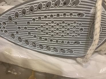 utu usdolu: Braun buxarlı ütü – 2200W Xüsusiyyətlər: - Güc: 2200W – sürətli — 3