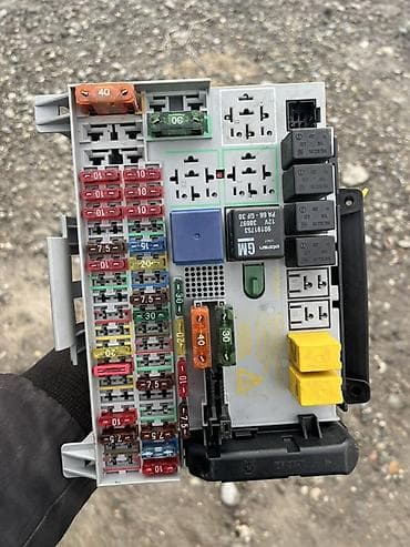 Opel Opel astra G, 1998 il, Orijinal, Almaniya, İşlənmiş