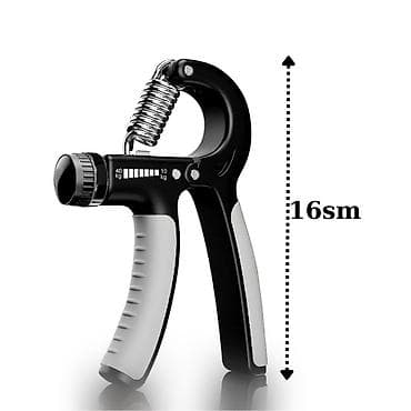 idma: Bilək espanderi ( 60 kg ) ⏺️ Xüsusi funksionallığa malik bu — 5