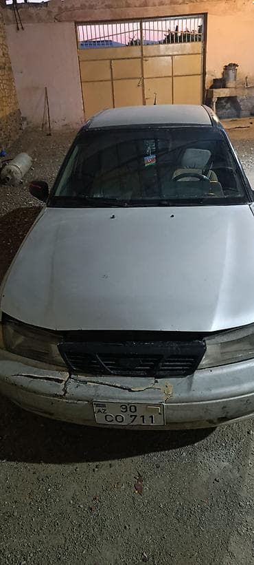 masin kompressor temiri: Daewoo Nexia: 1.5 l | 2008 il — 2