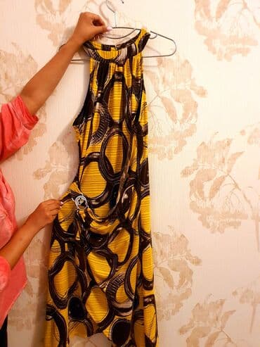 böyük bədən paltar: Платье размер S — 1