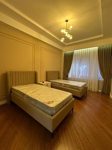 Белый город, 3 комнаты, Новостройка, м. Хатаи, 106 м² — 7
