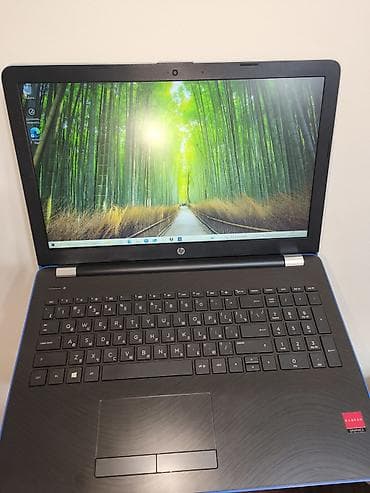 notebook core 2: NOTEBOOK HP MODEL RTL8723DE RƏNG MAVİ — 2
