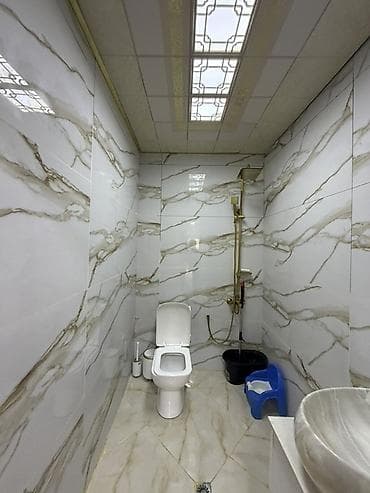 razin heyet evi: 3 otaqlı, 100 kv. m, Orta təmir — 7