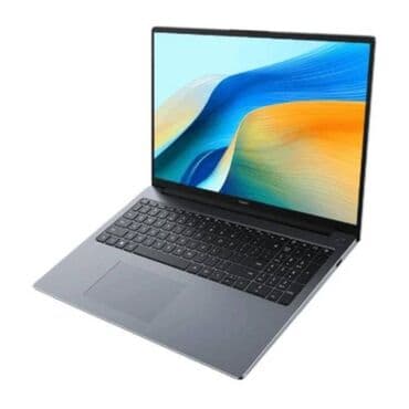ucuz nodbuklar: ✅Qeyd : Laptop YENIDI Huawei MateBook D16 53013WXF Huawei MateBook D16 — 1
