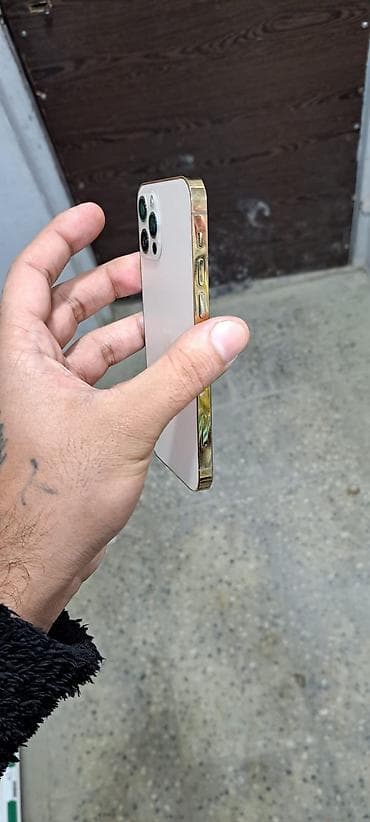 mini notebook computer: IPhone 12 Pro, 128 GB, White Titanium — 3