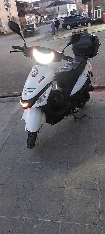 moto moon: Moon brand - X xoland, 50 sm3, 9000 km — 1