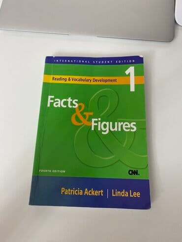 4 cu sinif ingilis dili lugeti: Məhsul: İngilis dili dərsliyi – “Facts & Figures 1: Reading & — 1