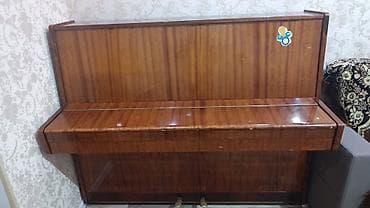 Piano, Belarus, Akustik