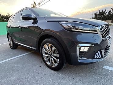 spoyler satilir: Kia Sorento: 2 l | 2019 il Krossover — 10