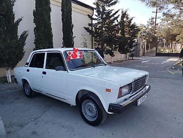 gubre satisi: VAZ (LADA) 2107: 1.5 l | 1999 il Sedan — 2