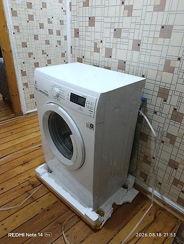iphone 16 pro max kreditle: Electrolux CompactCare paltaryuyan maşın. Öndən yükləməli modeldir — 5