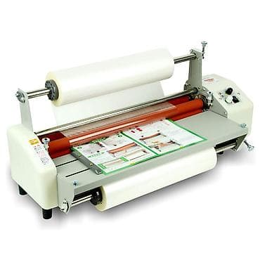 cap xidmetleri: Laminator 8460T teze karobkada.32mm ve 44 mm laminasiya — 1