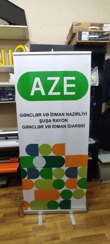 formaya ad yazdırma: Hər Növ Reklam Xidmətləri Növ Reklam İşləri Qabarıq hərflər işıqlı — 17