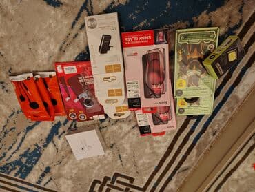 ayfonu: Hoco aksesuarları paketi - Ekran qoruyucuları: - Hoco Privacy — 5