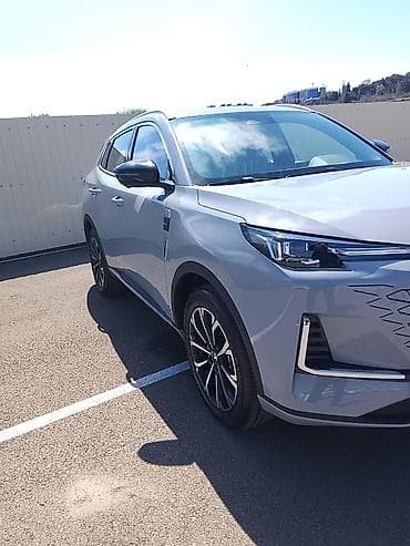 changan star 2: Changan CS55 Plus – kompakt krossover Xarici dizayn: - Geniş, almaz — 2