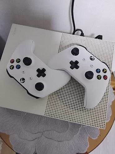 xbox seri s: 🔥 Xbox One S Full Gaming Seti — Forza + COD Sevənlər üçün Əla Variant — 8