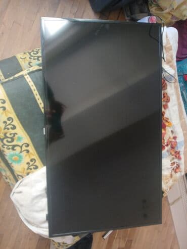 samsung wifi tv 82 ekran: Televizor Samsung LED ekran 43" Ünvandan götürmə — 2