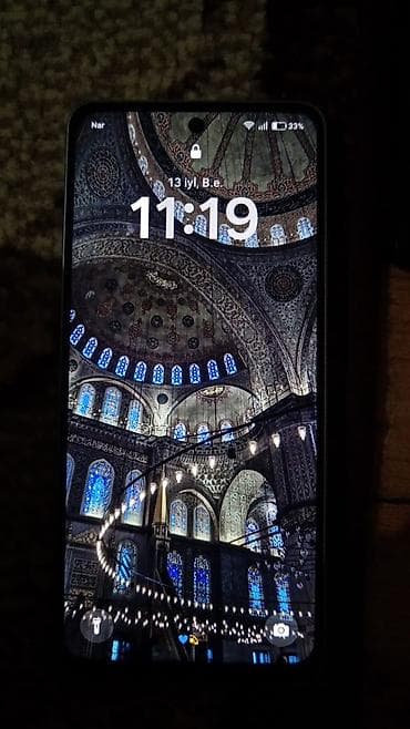 philips xenium 9@9d: Oppo A5 Pro, 256 GB, rəng - Mavi — 3