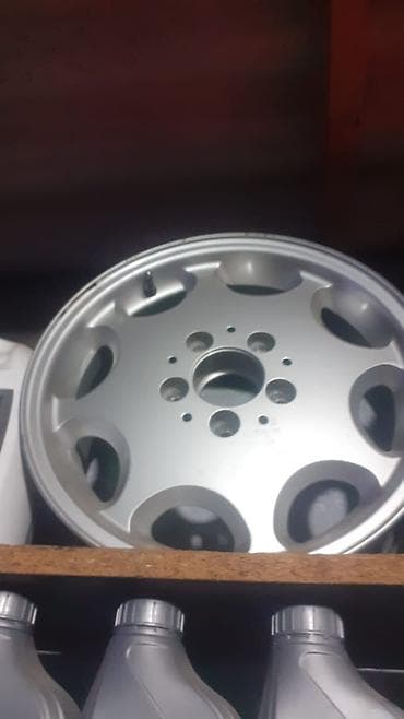 Disk Mercedes-Benz R 15