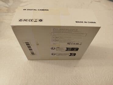 Kompüter, noutbuk və planşetlər: Salam. Fotoaparat yenidi. Özüm gətizdirmişəm,Yeni Modeldi. Tam — 12