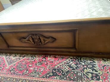 almatur qiymeti: İkinəfərlik çarpayı, Termo, 2 tumba, Azərbaycan, İşlənmiş — 9