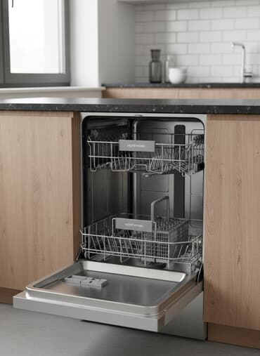 qabyuyan masin ucuz qiymete: Qabyuyan maşın Hoffmann, Tam qabaritli (60 sm.), Ayrıca dayanan — 1