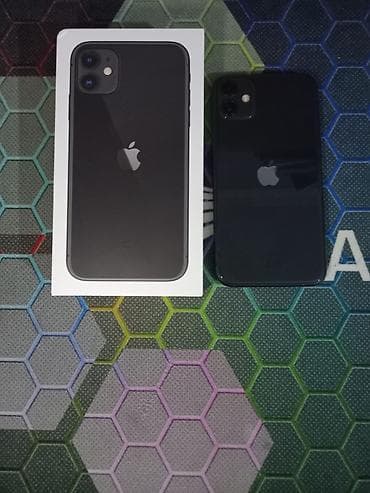 windows 10 pro: IPhone 11, 128 GB, Qara, Face ID — 1