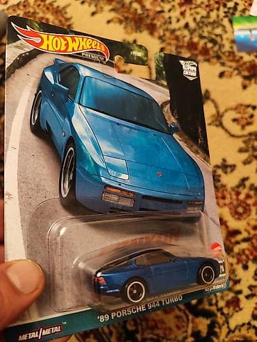 baliq qab: Məhsul: Hot Wheels Premium – Fast & Furious seriyası die-cast — 6