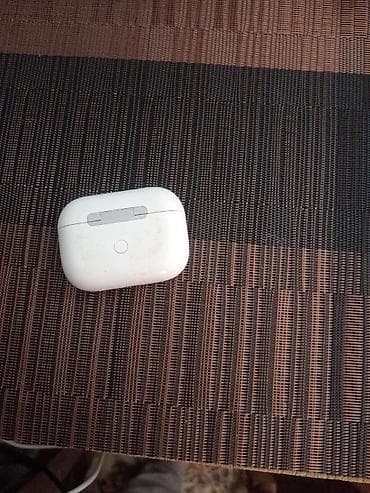 Qulaqcıqlar: Simsiz (Bluetooth) Qulaqcıqlar, Apple, rəng - Ağ — 2