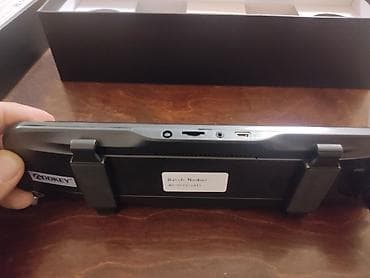 videoregistrator: ADDKEY arxa görüntü güzgüsünə inteqrə olunan avtomobil — 6