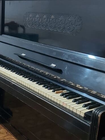 Гитары: Пианино, Ростов-Дон, Акустический, Б/у, Самовывоз — 5