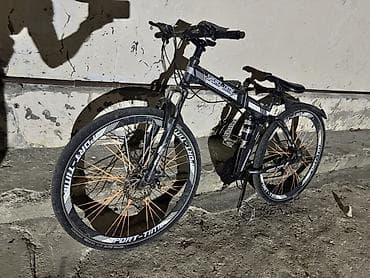 velosiped barter: “SPORT-TIME” dağ velosipedi - Gözəl dizaynlı, qatlanan (foldable) — 1