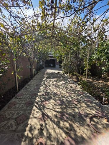 дом баку: 4 otaqlı, 100 kv. m, Yeni təmirli — 24