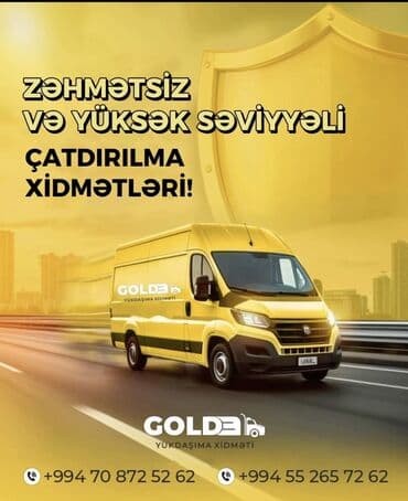 naxcivan taksi xidmeti: Yükdaşıma xidmeti — 1