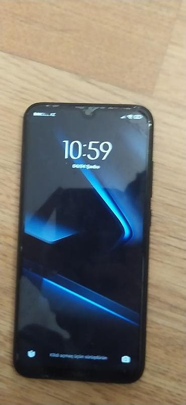 iphone 8 plus irsad: Redmi Note 8, 64 GB, rəng - Qara, Face ID — 3